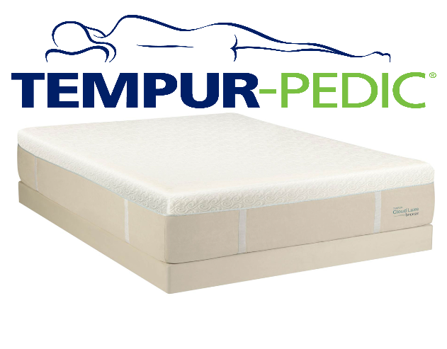 Tempurpedic cloud sales luxe breeze king