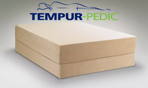 lot 3 image: Brand New Tempur-Pedic Rhapsody Extra Firm 11.5 Luxury Memory Foam Queen Mattress - No Reserve