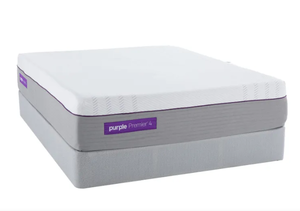 lot 11 image: Brand New Purple Hybrid Premier 4 King Mattress - No Reserve