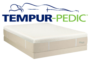 lot 12 image: Brand New Tempur-Pedic Cloud Luxe Breeze Soft California King Mattress - No Reserve