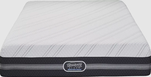 lot 8 image: Brand New Beautyrest Black Black Ice Memory Foam Queen Mattress - No Reserve