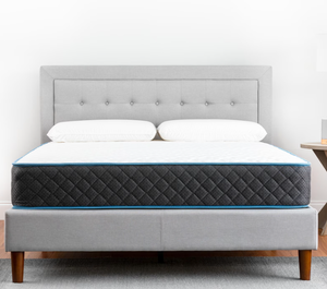 Brand New Sleepys Rest 9.5 Firm Innerspring Queen Mattress