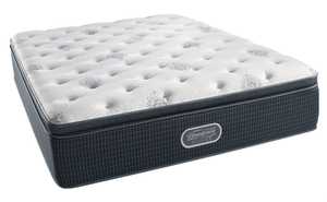 Brand New Beautyrest Silver Kenosha Place 15 Pillowtop Queen Mattress