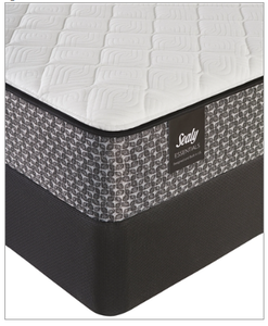 Brand New Sealy Posturepedic 9 Firm Foam Top Innerspring Queen Mattress