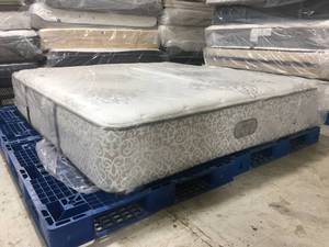 Brand New Beautyrest Legend Series Winward 14.5 Luxury Firm King Mattress