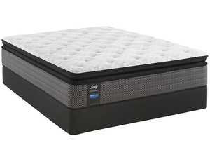 Brand New Sealy Posturepedic Performance Series Cushion Firm Pillow Top King Mattress