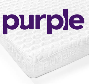 Brand New Purple Original 9.5 Firm Queen Memory Foam Mattress
