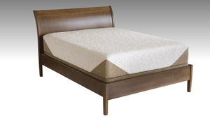 lot 9 image: Brand New Serta iComfort Savant Luxury Memory Foam King Mattress