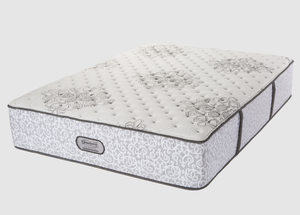 lot 10 image: Brand New Beautyrest Legend Series Winward Luxury Firm King Mattress