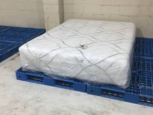 lot 4 image: Brand New Sound Sleep 14 Advanced Gel Soft Memory Foam Queen Mattress