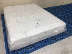 Brand New Sound Sleep 15 Advanced Gel Technology Firm Hybrid Queen Mattress with 7 Memory Foam