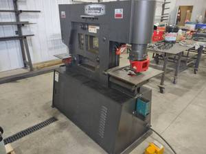 lot 3 image: Tommy Industrial Model IWT 67-00 67...