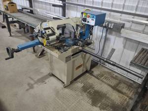 lot 6 image: Baileigh Model BS-250 Horizontal Ba...