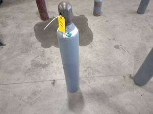 lot 17 image: Argon Bottle...