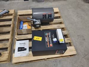 lot 23 image: ADX American Rotary Model ADX 20 Ro...