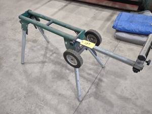 lot 139 image: Miter Saw Stand...