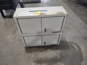 lot 147 image: (2) Moduline Tool Boxes, 32x11x16...