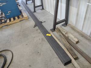 lot 34 image: Steel Tube, 6x4x316x214...