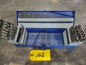lot 102 image: Drill Index...