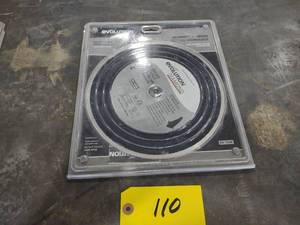 lot 110 image: Evolution 10 Diamond Blade...