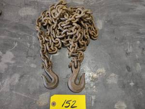 lot 152 image: 516 x 16 Chain...