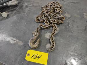 lot 154 image: 516 x 10 Chain...