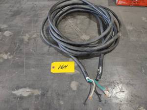 lot 164 image: 30 220 Volt Cord...