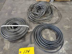 lot 174 image: Assorted Copper Wire...