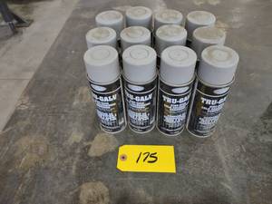 lot 175 image: (12) Tru-Galv, 14 oz....