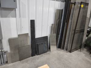 lot 32 image: Stock Rack with Content of Assorted...