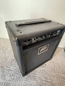 lot 209 image: Peavy Bass Amp Model 158BASS