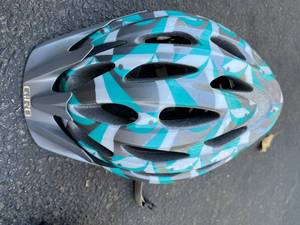 lot 248 image: 2 Biking Helmets