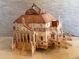 lot 94 image: Pop Up Book Architecture Pack by Ron Van Der Meek and Deyan Sudjic