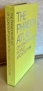 lot 29 image: The Phaidon Atlas of Contemporary World Architecture