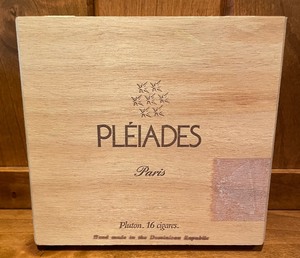 lot 107 image: Wooden and Card Board Cigar Boxes