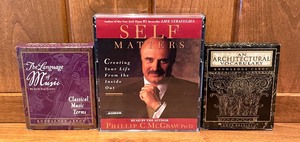 lot 110 image: Variety of CDs, Cassette Tapes and Cards
