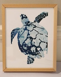 lot 306 image: Beachy ArtHome Decor Collection