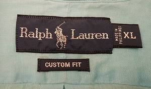 lot 318 image: Colorful Ralph Lauren Collection
