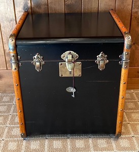 lot 140 image: Petite Chest by AM Furniture Company