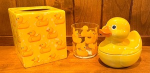 lot 166 image: Duck...Duck....Yellow Duck Decor and More