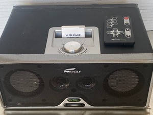 lot 57 image: Eagle Arion Media Speaker