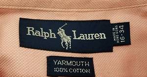 lot 313 image: Springy Set of Ralph Lauren Shirts