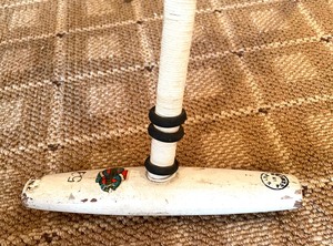 lot 385 image: Vintage Polo Stick (Made in Pakistan)