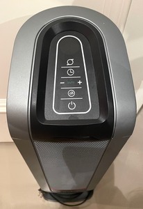 lot 426 image: Lasko Movable Air Heater with Remote