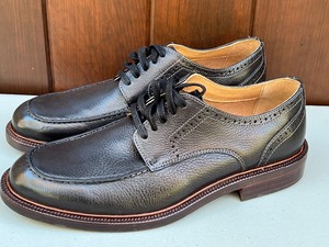 lot 377A image: Mens Johnston Murphy Shoes - Size 10M