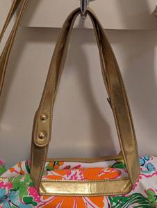 lot 272 image: Lilly Pulitzer for Target Weekender Bag