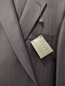 lot 294 image: New Mens Ralph Lauren Jacket and Pants