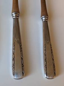 lot 84A image: Towle Sterling Silver Serving Utensils