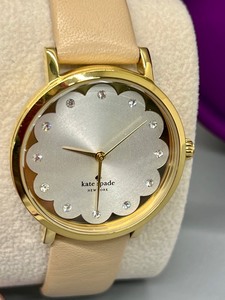 lot 238A image: Kate Spade Watch w Box