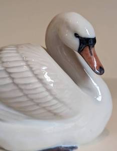 lot 232 image: Royal Copenhagen Porcelain Figurine